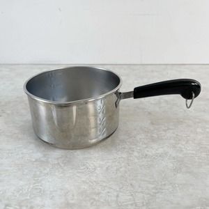 Vtg Revere Ware 1 Cup Measuring Cup Butter Melter Pan Pot Stainless USA